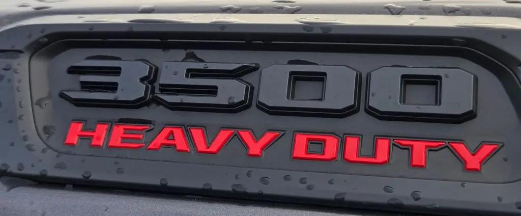 2026 Ram 3500 Big Horn Crew Cab 4x4 8' Box