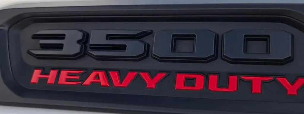 2026 Ram 3500 Big Horn Crew Cab 4x4 8' Box