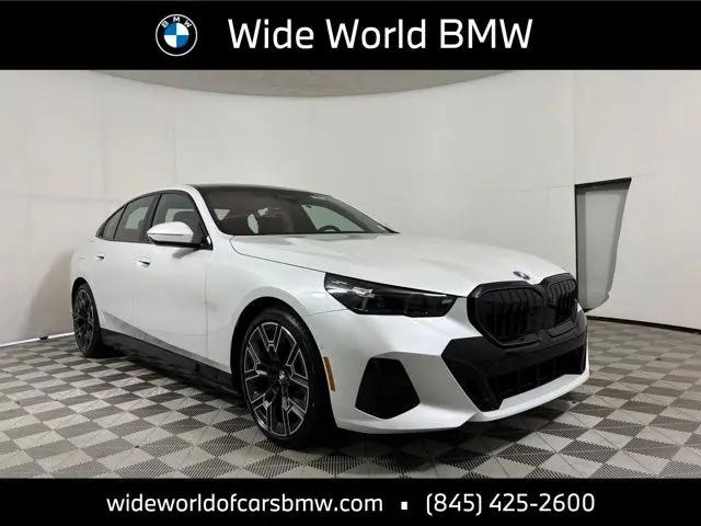 2027 BMW 5 Series 550e xDrive for sale in Spring Valley, NY