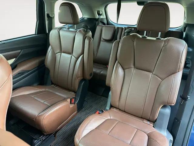 2022 Subaru Ascent Touring