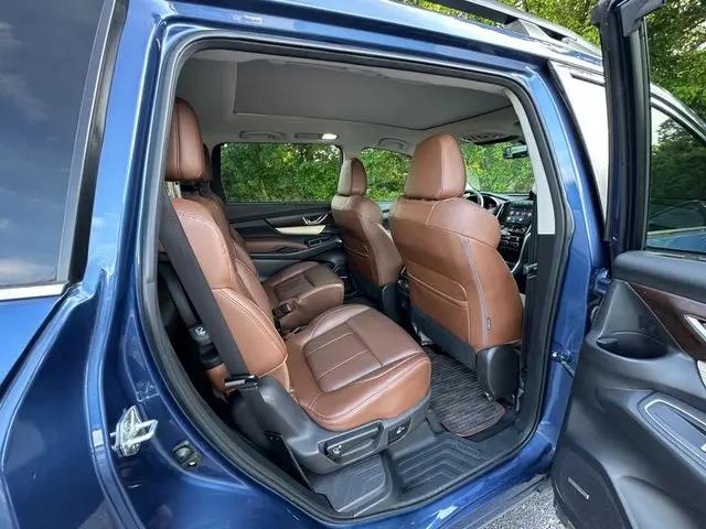 2022 Subaru Ascent Touring