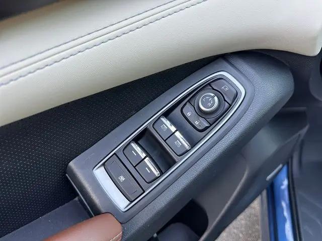 2022 Subaru Ascent Touring