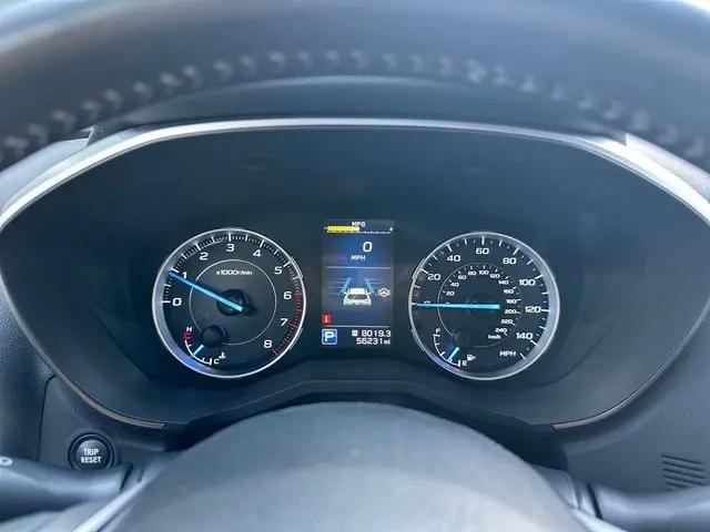 2022 Subaru Ascent Touring