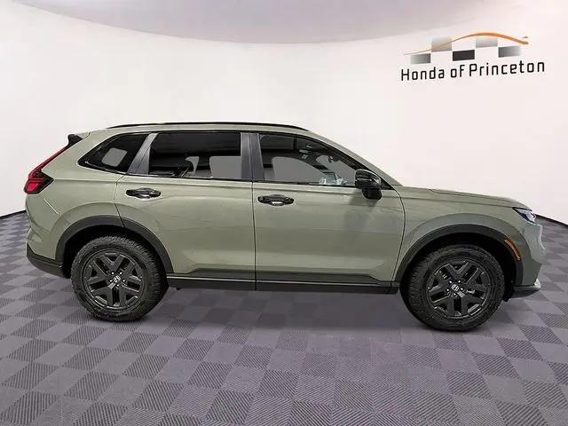 2026 Honda CR-V Hybrid AWD TrailSport