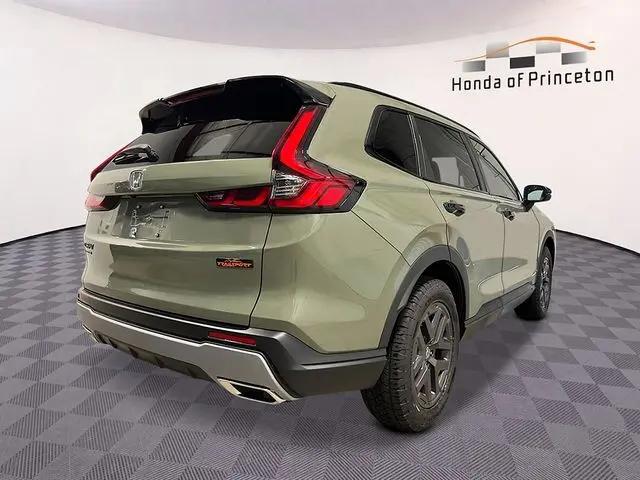 2026 Honda CR-V Hybrid AWD TrailSport