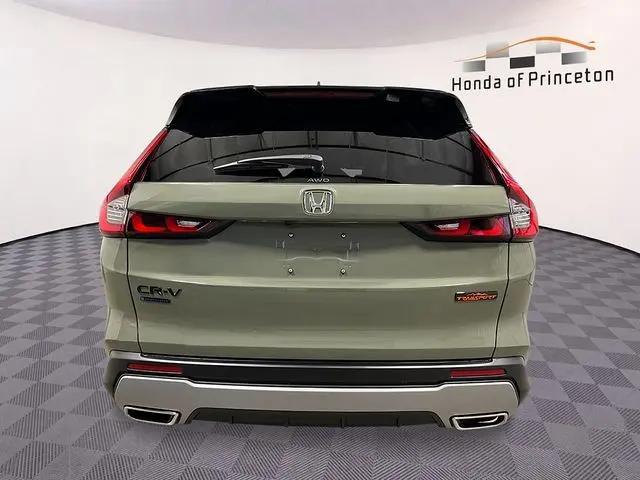 2026 Honda CR-V Hybrid AWD TrailSport