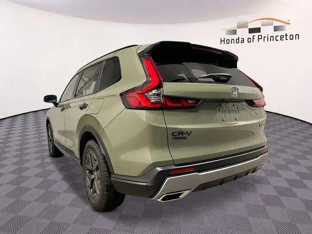 2026 Honda CR-V Hybrid AWD TrailSport