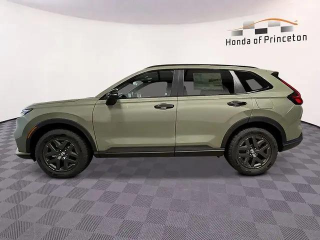 2026 Honda CR-V Hybrid AWD TrailSport