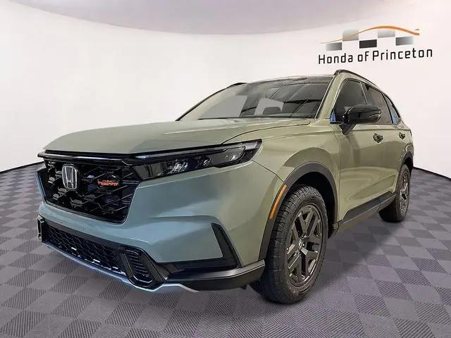 2026 Honda CR-V Hybrid AWD TrailSport
