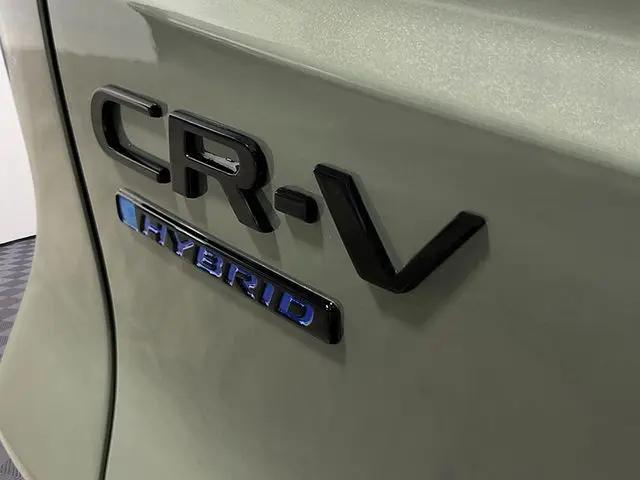 2026 Honda CR-V Hybrid AWD TrailSport