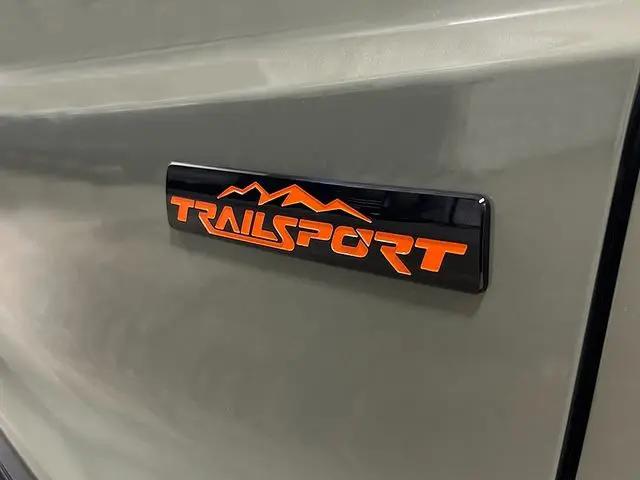 2026 Honda CR-V Hybrid AWD TrailSport
