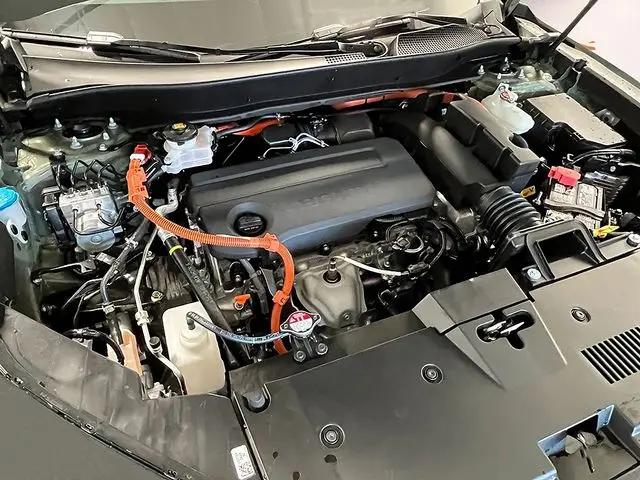 2026 Honda CR-V Hybrid AWD TrailSport