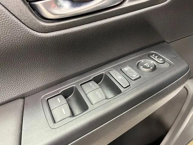 2026 Honda CR-V Hybrid AWD TrailSport