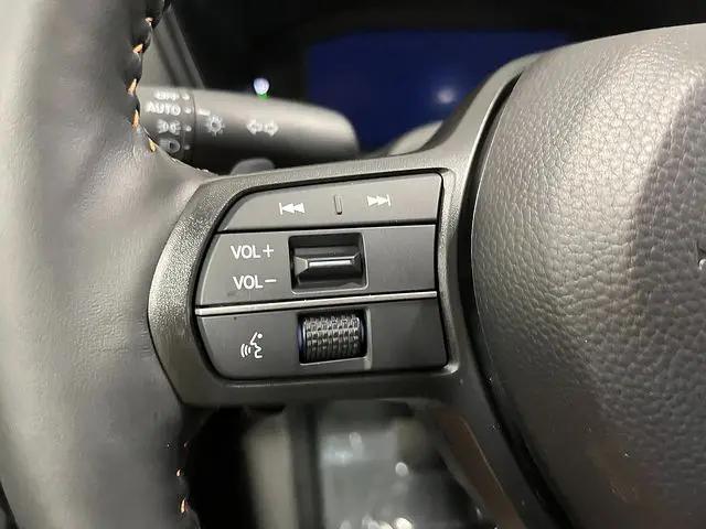 2026 Honda CR-V Hybrid AWD TrailSport