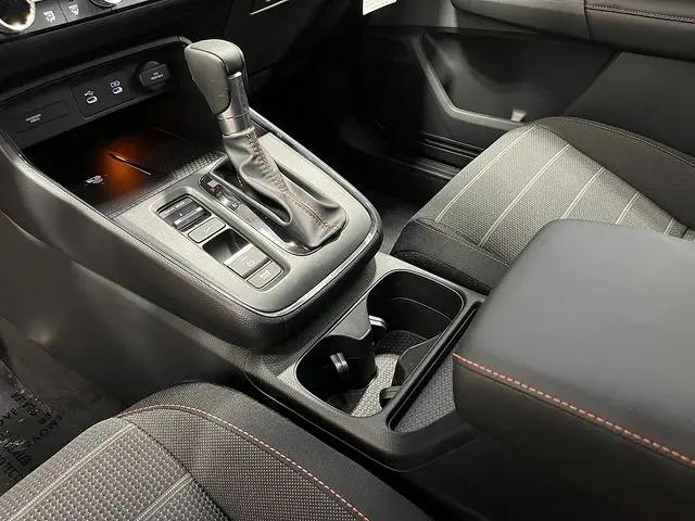 2026 Honda CR-V Hybrid AWD TrailSport