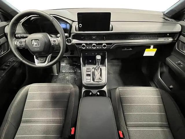 2026 Honda CR-V Hybrid AWD TrailSport