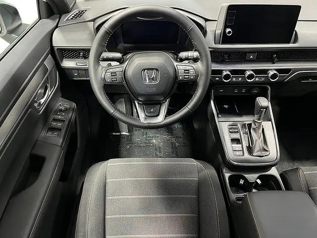 2026 Honda CR-V Hybrid AWD TrailSport