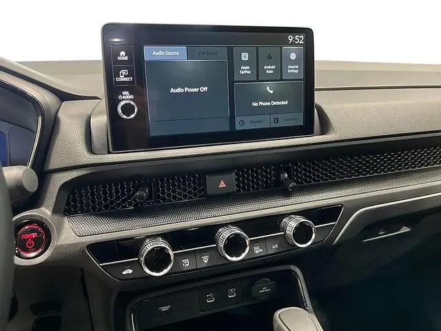 2026 Honda CR-V Hybrid AWD TrailSport