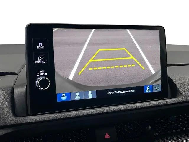 2026 Honda CR-V Hybrid AWD TrailSport