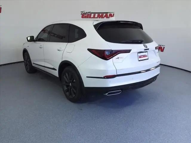 2026 Acura MDX A-SPEC