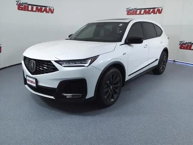 2026 Acura MDX A-SPEC