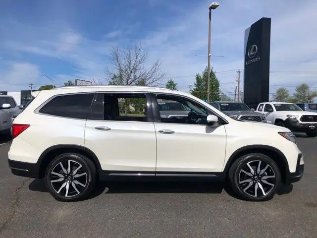 2019 Honda Pilot Elite