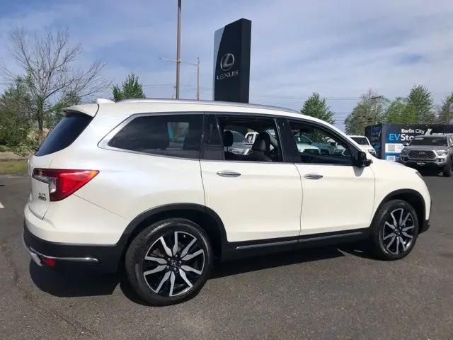 2019 Honda Pilot Elite