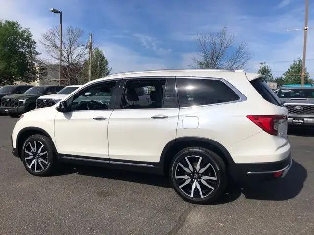 2019 Honda Pilot Elite