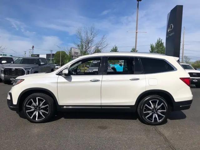 2019 Honda Pilot Elite