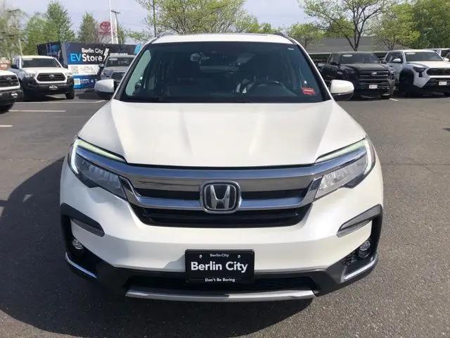 2019 Honda Pilot Elite