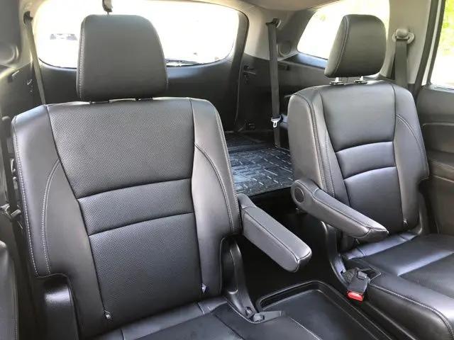 2019 Honda Pilot Elite