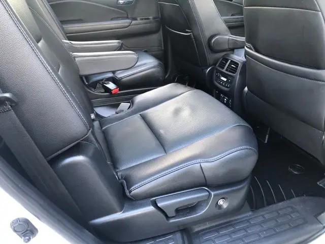 2019 Honda Pilot Elite