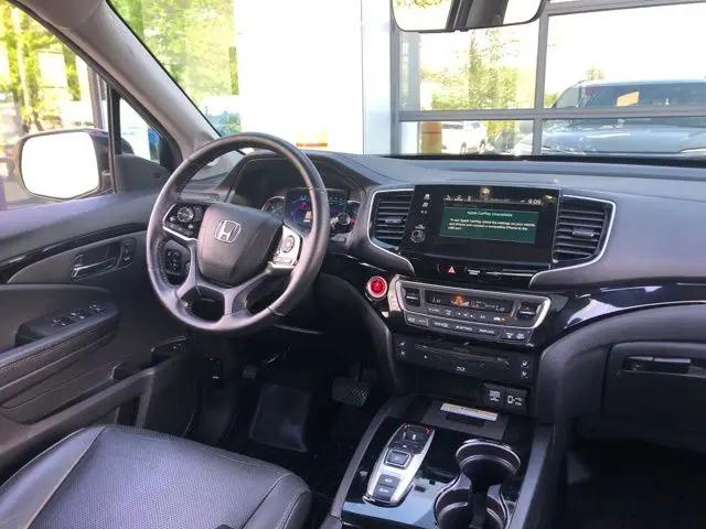 2019 Honda Pilot Elite