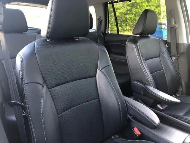 2019 Honda Pilot Elite