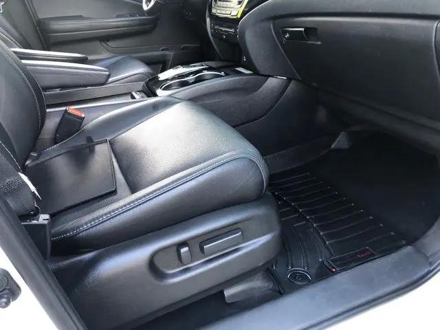 2019 Honda Pilot Elite