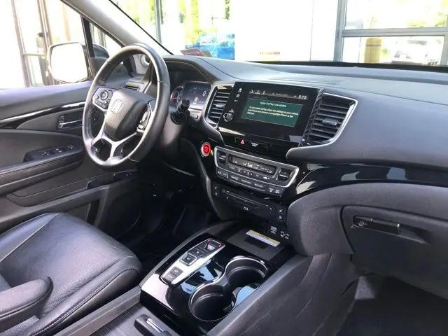 2019 Honda Pilot Elite