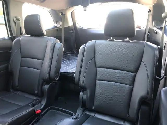 2019 Honda Pilot Elite