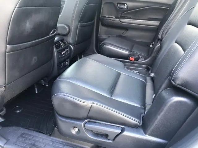 2019 Honda Pilot Elite
