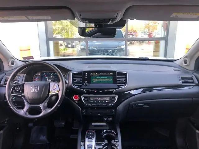 2019 Honda Pilot Elite