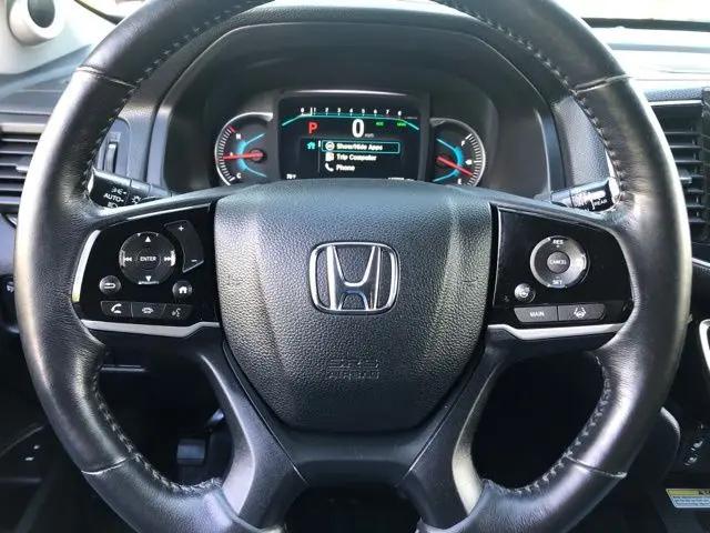 2019 Honda Pilot Elite