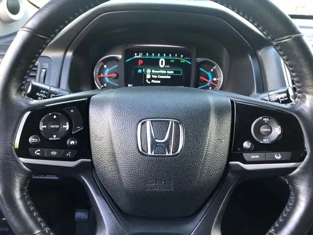 2019 Honda Pilot Elite
