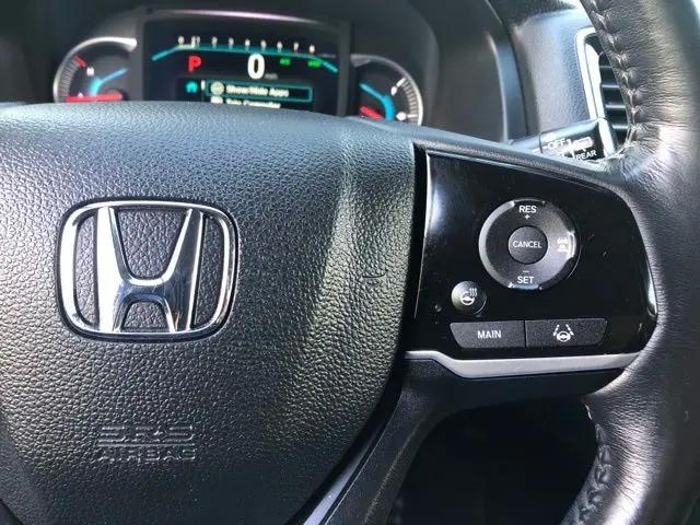 2019 Honda Pilot Elite