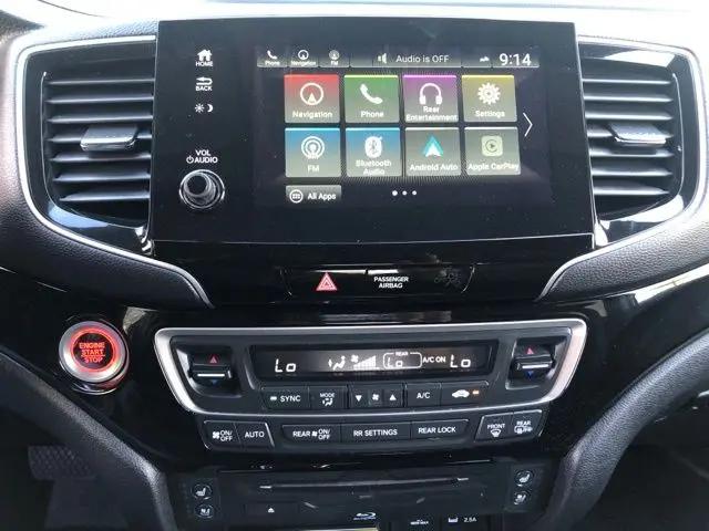 2019 Honda Pilot Elite