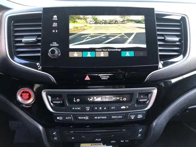 2019 Honda Pilot Elite