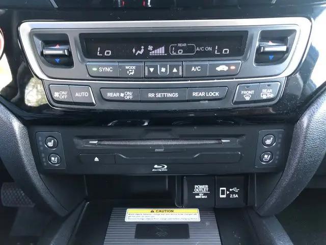 2019 Honda Pilot Elite