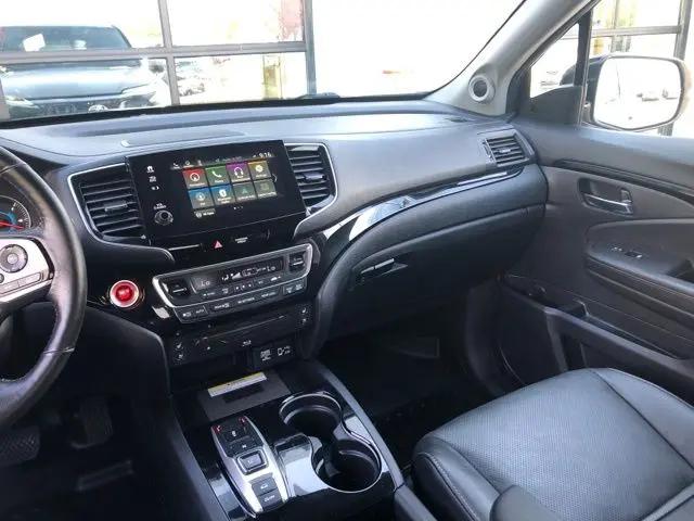 2019 Honda Pilot Elite