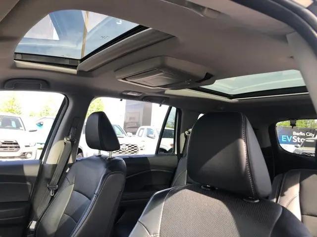 2019 Honda Pilot Elite