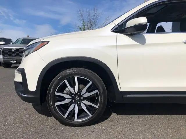 2019 Honda Pilot Elite