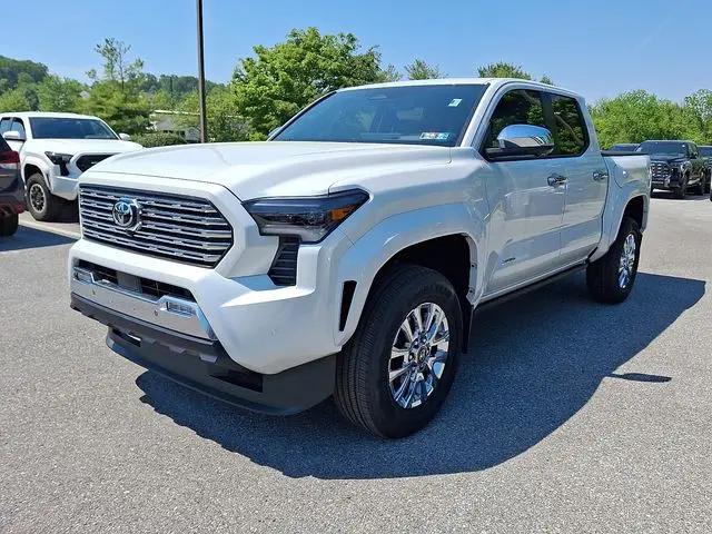 2026 Toyota Tacoma Limited