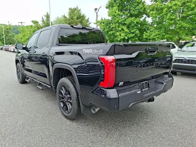 2026 Toyota Tundra Limited CrewMax 5.5' Bed